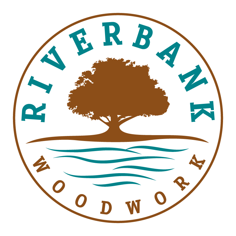 Riverbank Woodwork Logo